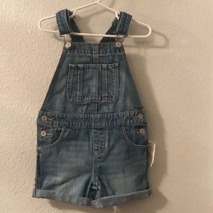 Baby Gap overall